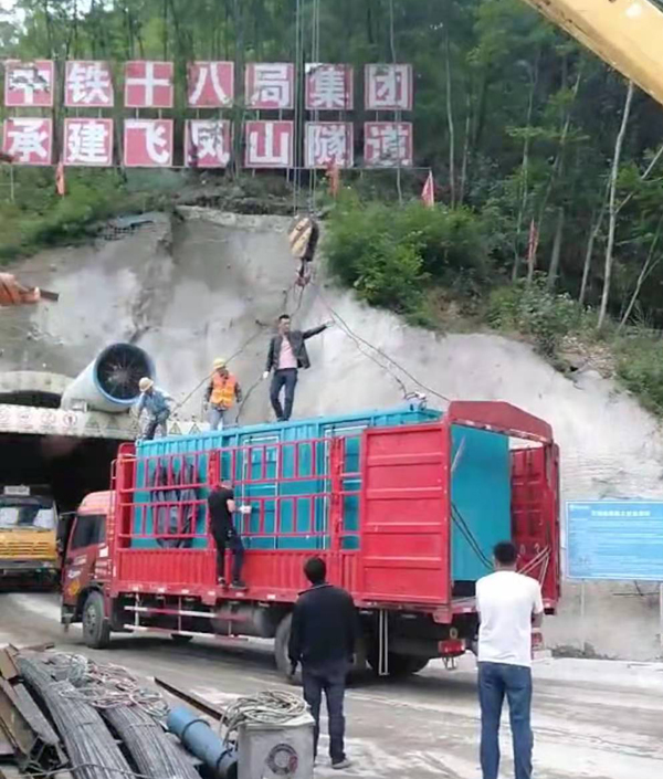 通江发电机组维修后输出功率降低是什么问题