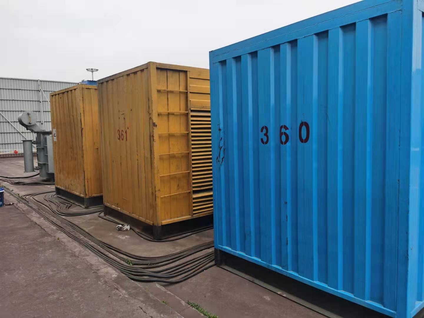 通江租赁发电车-不同发电机组的性能如何？