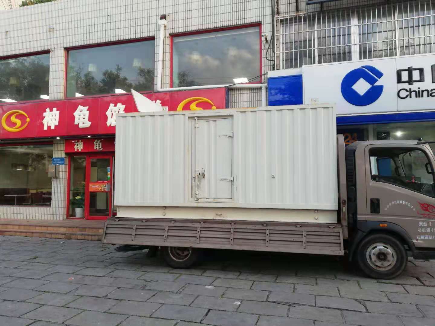 通江出租发电机-柴油发电机组错误的启动方式