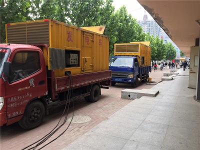 通江是否需要给柴油发电机安装保护装置