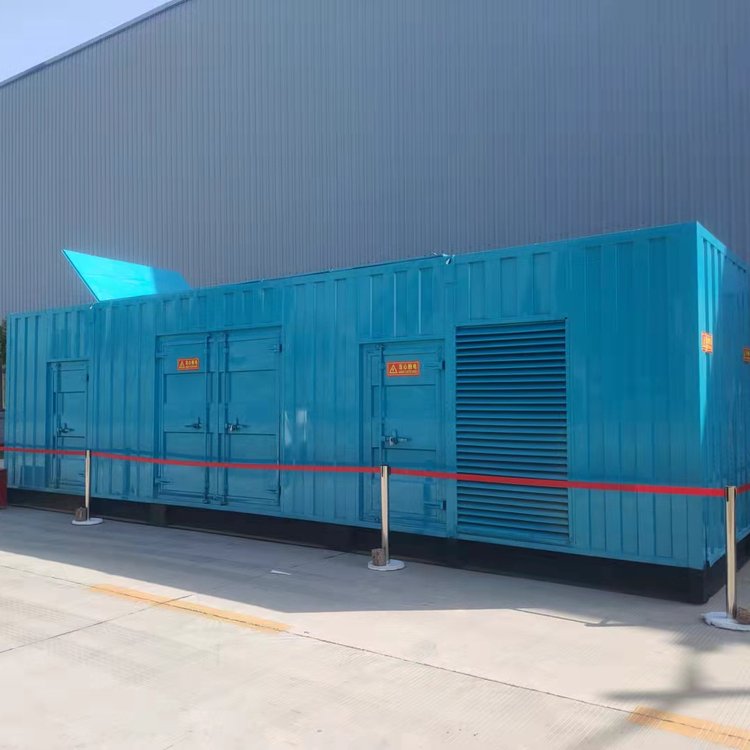 通江怎样更换柴油发电机组的空气滤清器？