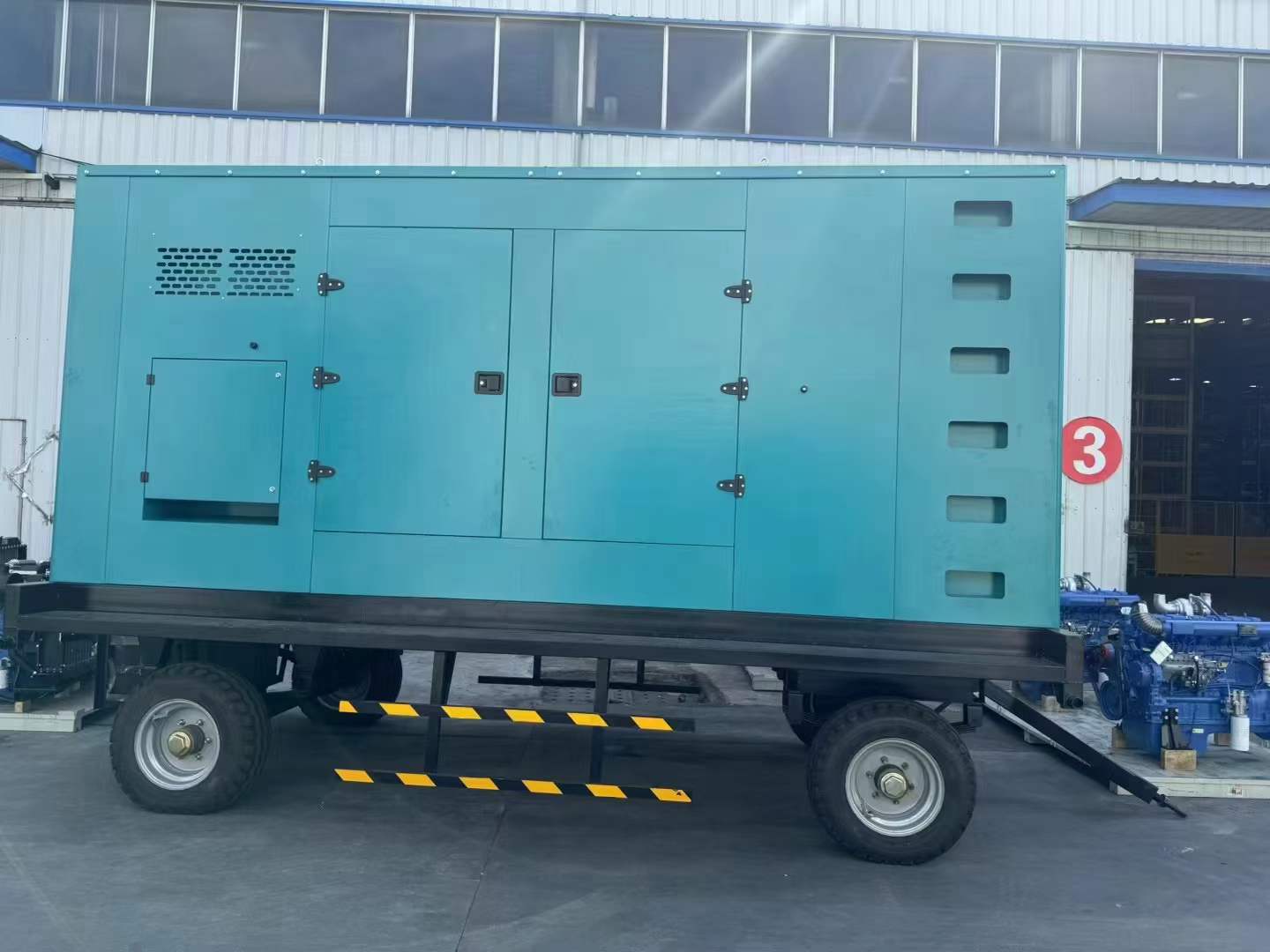 通江发电机租赁提高发电机性能的具体措施有哪些？