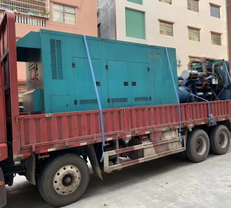 通江如何在不同负载率下确保 400KW 柴油发电机组的正常运行？