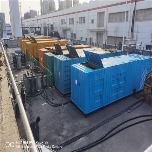 通江400KW 柴油发电机组的更佳负载率是多少？