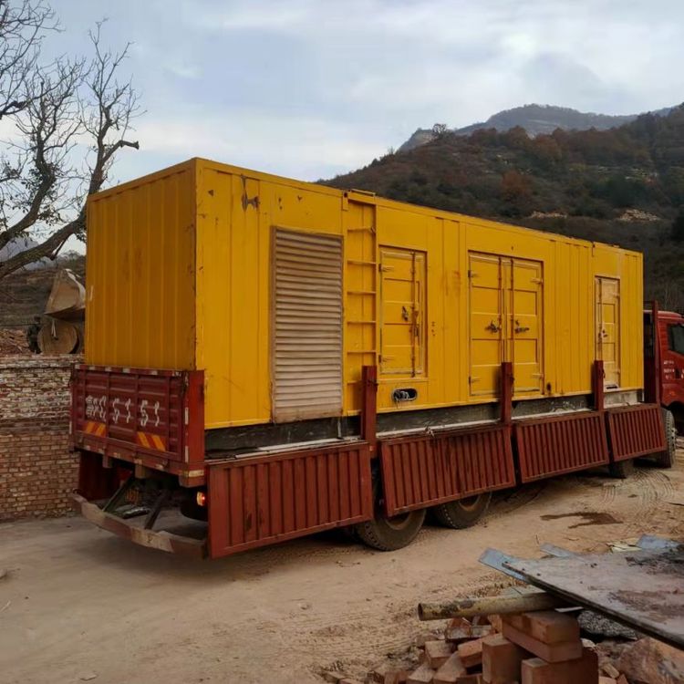 通江200kW 发电机组在带电阻性负载时,输出功率会受到哪些因素的影响?