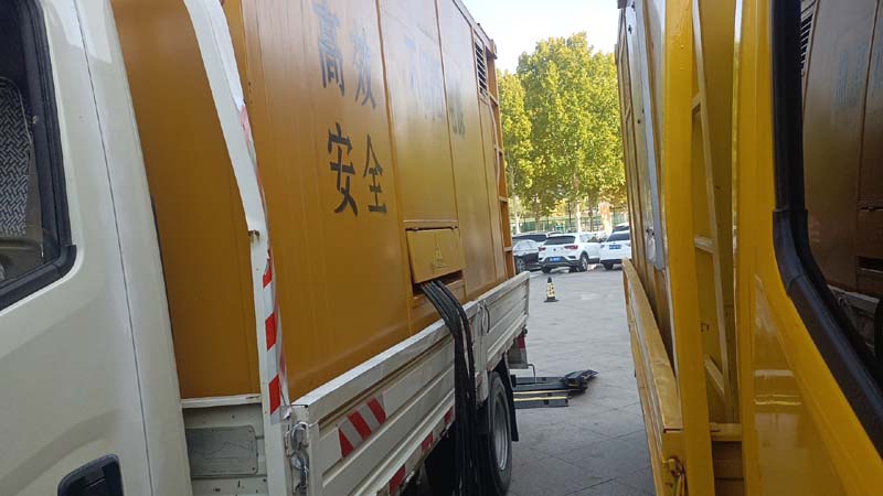 通江如何判断柴油发电机组和UPS电源的切换时间是否符合要求?