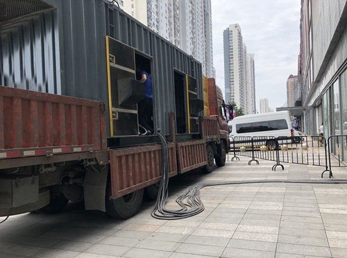通江怎样做好柴油发电机组和储能设备的接地系统？