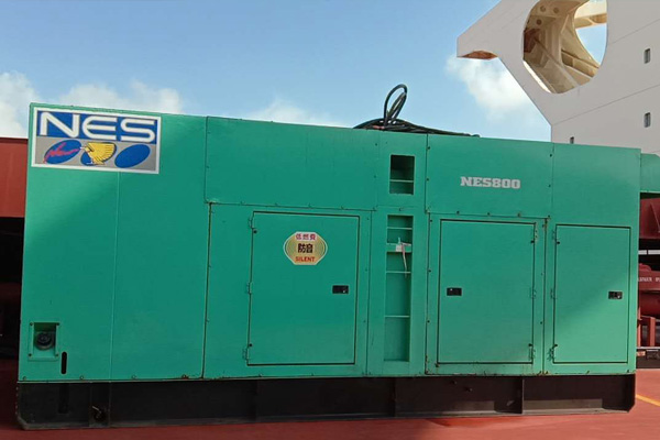 通江发电机组如何检测防冻液的pH值？