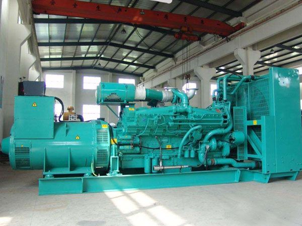 通江影响800KW发电机组油耗的因素有哪些？