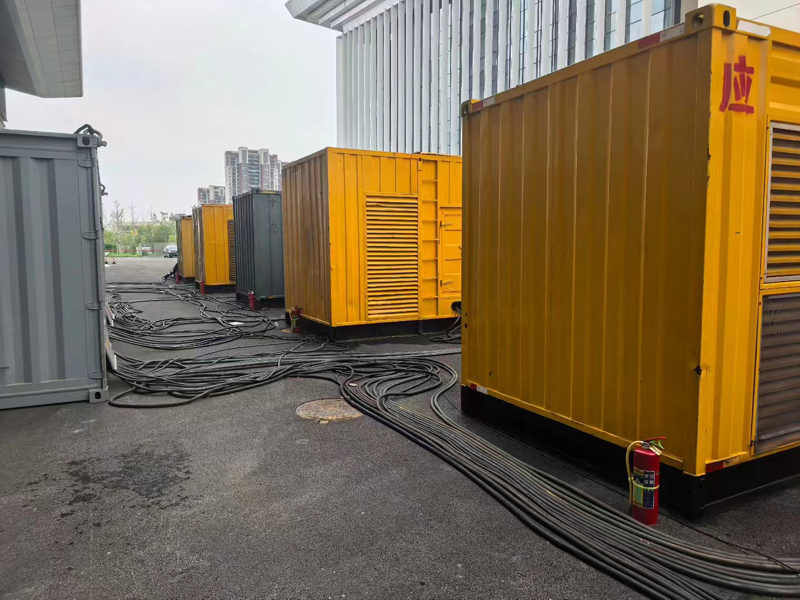 通江柴油发电机组冬季保养有哪些注意事项?